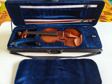 Nice sound/The Finest Violin Maker 4/4 Violin with