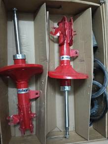 absorber depan persona/waja/gen2+sport spring GAB