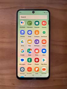 NEW 6.5" Phone 4+128GB Face Unlock 8-Core