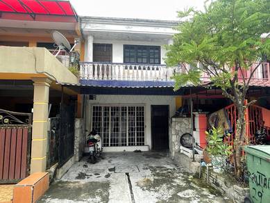 2-storey Terraced House For Sale in Petaling Jaya,SGR