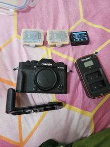 Fujifilm XT30 ii / mark ii