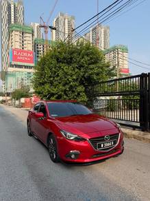 Mazda 3 (CBU) SEDAN SKYACTIV in Petaling Jaya, SGR