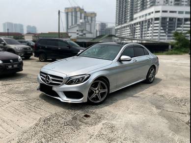 2014 Mercedes Benz C200 AMG 200 AMG GRAND EDITION (CBU)