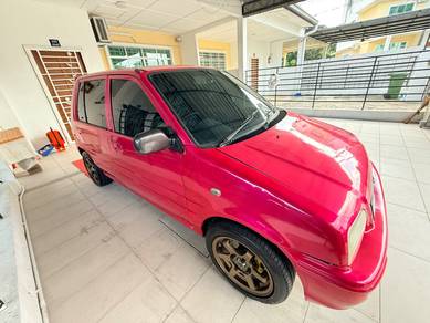 Perodua Kancil 850 EZ in Tawau, SBH