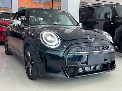 2021 Mini Cooper S S