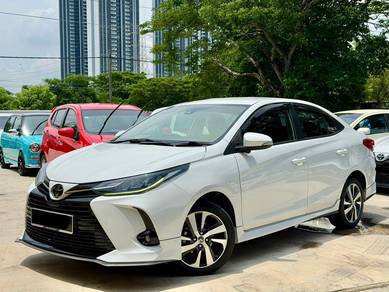 Toyota Vios E in Perai, PNG