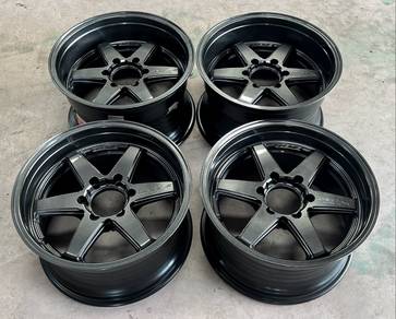 Rim 18inch Cosmis Triton Ranger Dmax Hilux