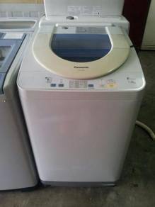 Washing Mesin Basuh Auto Machine Recond Panasonic