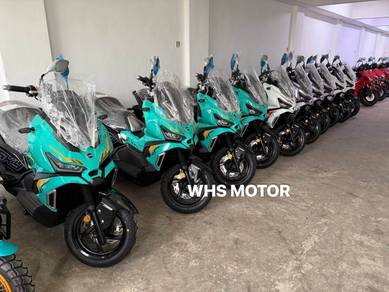 Sym HUSKY 200