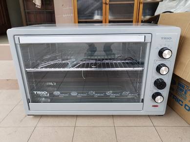 Trio 120L Electric Convection Oven