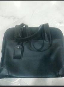 HP Leather Bag