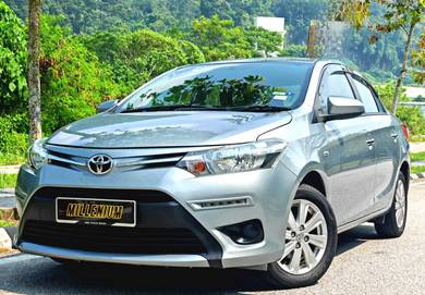Toyota Vios J in Ayer Itam, PNG