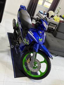 Yamaha 125ZR