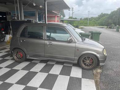 Perodua Kelisa GX in Kuching, SWK