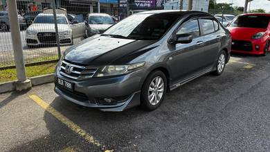 Honda City E MODULO in Klang, SGR