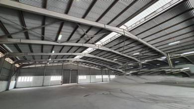 Warehouse / Factory For Sale in Klang,SGR