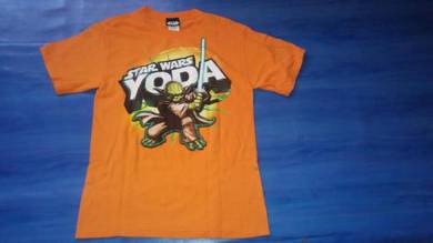 Baju YODA Lucas Film  (S)