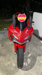 Honda CBR150R