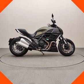 Ducati Diavel