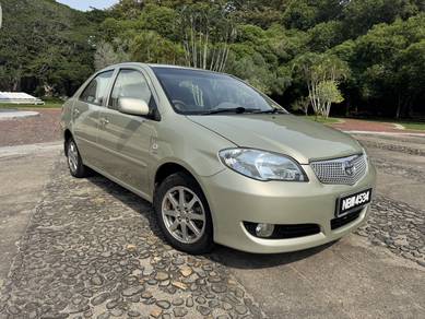 Toyota Vios E in Pendang, KDH