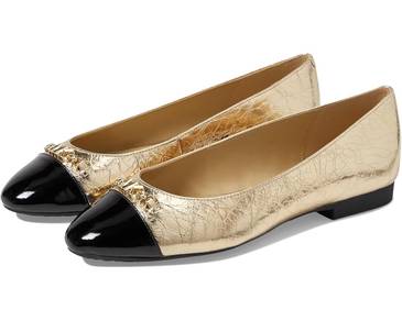 Rebecca Flex Leather Ballet Flat ( Negotiable)