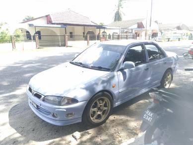 Proton Wira EXi in Arau, PLS