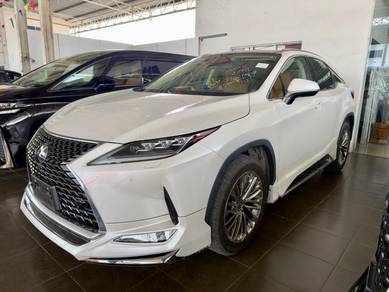 Lexus RX 300 LUXURY in Johor Bahru, JHR