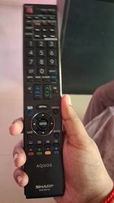 SHARP AQUOS Original TV Remote Control