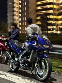 Yamaha TZM 150