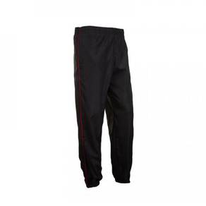 Long Pants Oren Sport Black (p/ Maroon) LP 0602