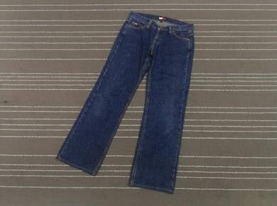 TOMMY woman jeans saiz w30