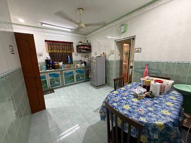 1-storey Terraced House For Sale in Johor Bahru,JHR