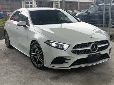 2023 Mercedes Benz A180 180 TURBO AMG (CBU)