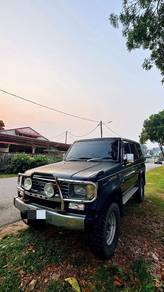 Toyota Land Cruiser SLW LC2 in Ayer Keroh, MLK