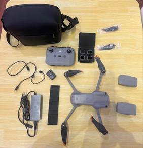 Drone Model DJI Air 2S Fly Combo