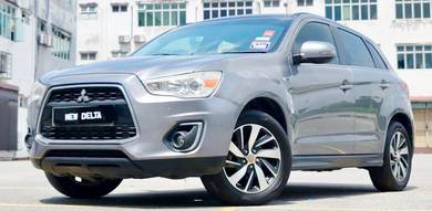 Mitsubishi ASX 4WD in Jenjarom, SGR