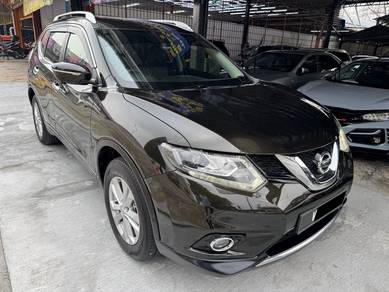 2018 Nissan X-Trail