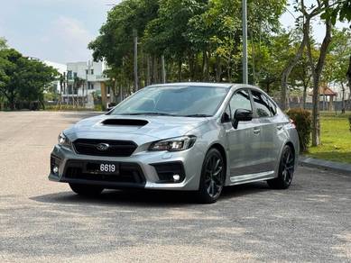 2019 Subaru WRX
