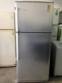 LG Fridge Ice Recondition Refrigerator Peti Sejuk