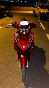 Yamaha 135LC