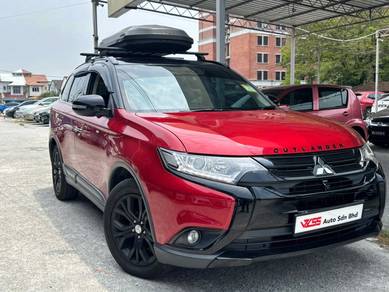 2018 Mitsubishi Outlander 2.0 AWD