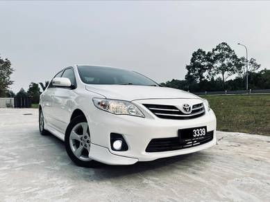 Toyota Altis ALTIS E in Johor Bahru, JHR