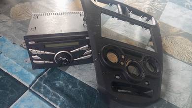 radio standard axia sekali casing