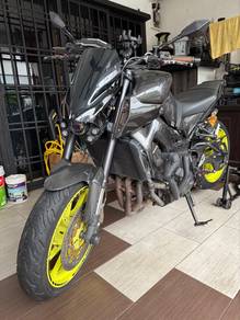Yamaha MT-09