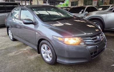 Honda City E in Johor Bahru, JHR