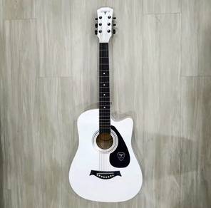 OxWood 38” inch Acoustic Guitar