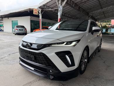Toyota Harrier Z in Others, SGR