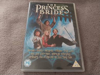DVD The Princess Bride