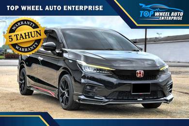 2021 Honda City V