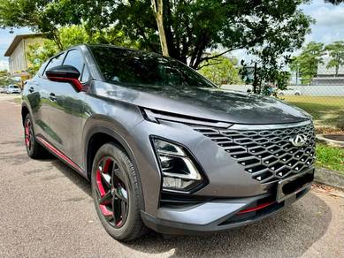 2024 Chery Omoda 5 H